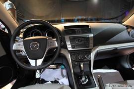 马自达6睿翼上市现场实拍