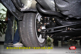 2009款海马H2图解