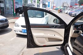 2014款斯柯达速派1.8TSI手自一体雅仕版到店实拍