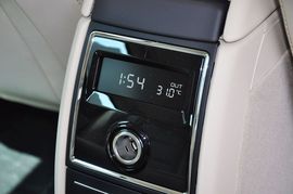 2014款斯柯达速派1.8TSI手自一体雅仕版到店实拍