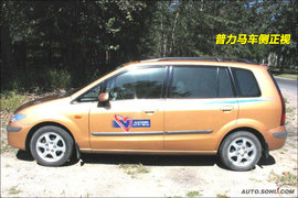 2009款海马H2图解