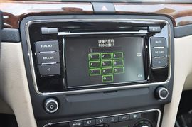 2014款斯柯达速派1.8TSI手自一体雅仕版到店实拍