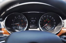 2014款斯柯达速派1.8TSI手自一体雅仕版到店实拍