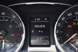 2014款斯柯达速派1.8TSI手自一体雅仕版到店实拍