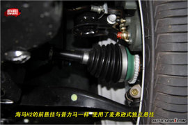 2009款海马H2图解