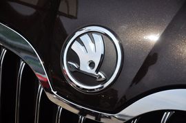 2014款斯柯达速派1.8TSI手自一体雅仕版到店实拍