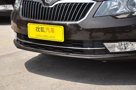 2014款斯柯达速派1.8TSI手自一体雅仕版到店实拍