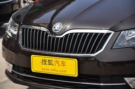 2014款斯柯达速派1.8TSI手自一体雅仕版到店实拍