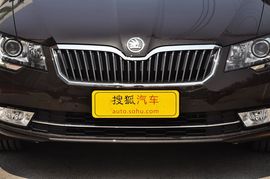 2014款斯柯达速派1.8TSI手自一体雅仕版到店实拍