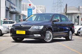 2014款斯柯达速派1.8TSI手自一体雅仕版到店实拍