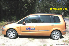 2009款海马H2图解