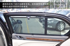2014款斯柯达速派1.8T到店实拍