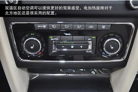 2014款斯柯达速派1.8T到店实拍