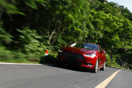 全新蒙迪欧2.0T运动版体验