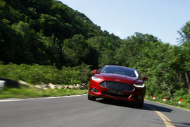 全新蒙迪欧2.0T运动版体验