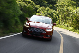 全新蒙迪欧2.0T运动版体验