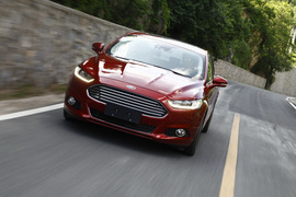 全新蒙迪欧2.0T运动版体验