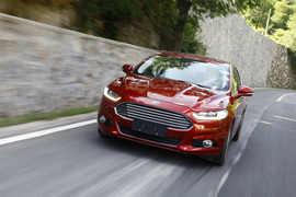 全新蒙迪欧2.0T运动版体验