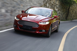 全新蒙迪欧2.0T运动版体验