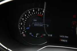全新蒙迪欧2.0T运动版体验