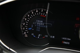 全新蒙迪欧2.0T运动版体验