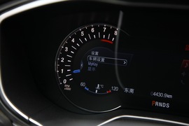 全新蒙迪欧2.0T运动版体验