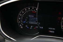 全新蒙迪欧2.0T运动版体验