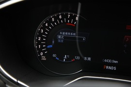 全新蒙迪欧2.0T运动版体验