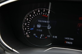 全新蒙迪欧2.0T运动版体验