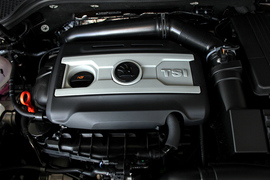 实拍上海大众斯柯达新速派2.0TSI
