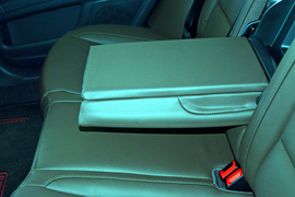 实拍上海大众斯柯达新速派2.0TSI