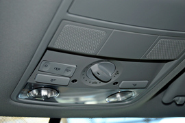 实拍上海大众斯柯达新速派2.0TSI