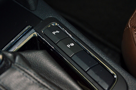 实拍上海大众斯柯达新速派2.0TSI
