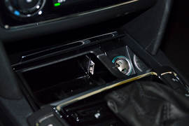 实拍上海大众斯柯达新速派2.0TSI