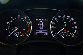 实拍上海大众斯柯达新速派2.0TSI