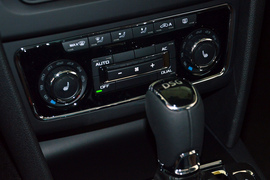 实拍上海大众斯柯达新速派2.0TSI