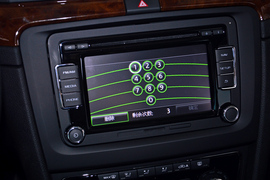 实拍上海大众斯柯达新速派2.0TSI