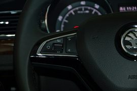 实拍上海大众斯柯达新速派2.0TSI