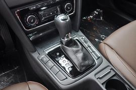 2014款斯柯达速派2.0TSI手自一体尊仕版到店实拍
