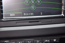 2014款斯柯达速派2.0TSI手自一体尊仕版到店实拍