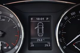 2014款斯柯达速派2.0TSI手自一体尊仕版到店实拍