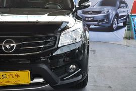 2013款海马S7