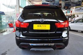 2013款海马S7