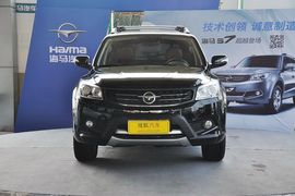 2013款海马S7