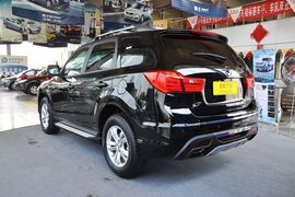 2013款海马S7