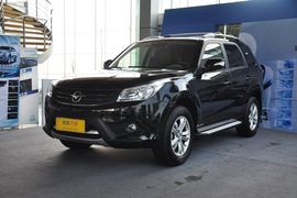 2013款海马S7