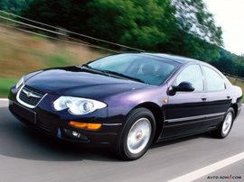 Chrysler 300M