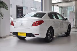 2013款标致508