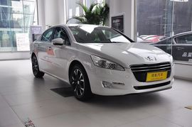 2013款标致508
