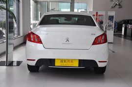 2013款标致508